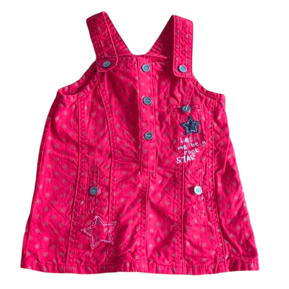 🌞4/20$ Super Cute dress 9m